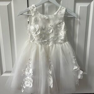 Size 6 Flower Girl Dress